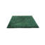 Handmade Cozy rug in dark green-56064217