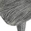 Banc en bois Uttermost Fade To Black