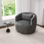 Fauteuil demi-tonneau pivotant l 34,23 po-40852356