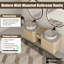 Ensemble de meuble-lavabo double 60 po avec plateau en pierre reconstituée Eaton-710271484-709929888