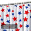 Rideau de douche Patriotic-129038690