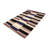 Multicolored Stripes 5X8 Hand-Tufted Modern Rug