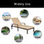 Ensemble de chaises longues inclinables de 68,1 po avec coussins Bensley-1582715768-1600712114