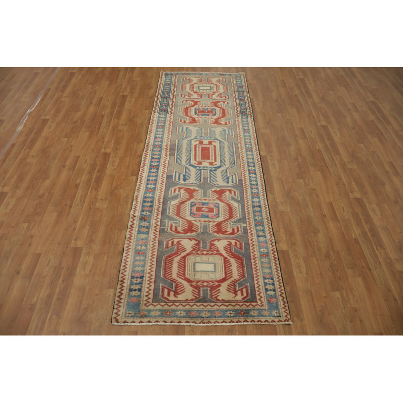 Tapis de couloir luxueux 3 x 3
