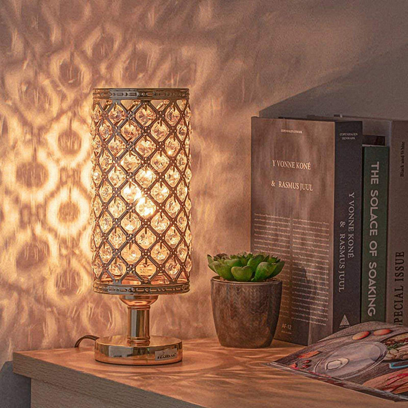 Anival Metal Table Lamp