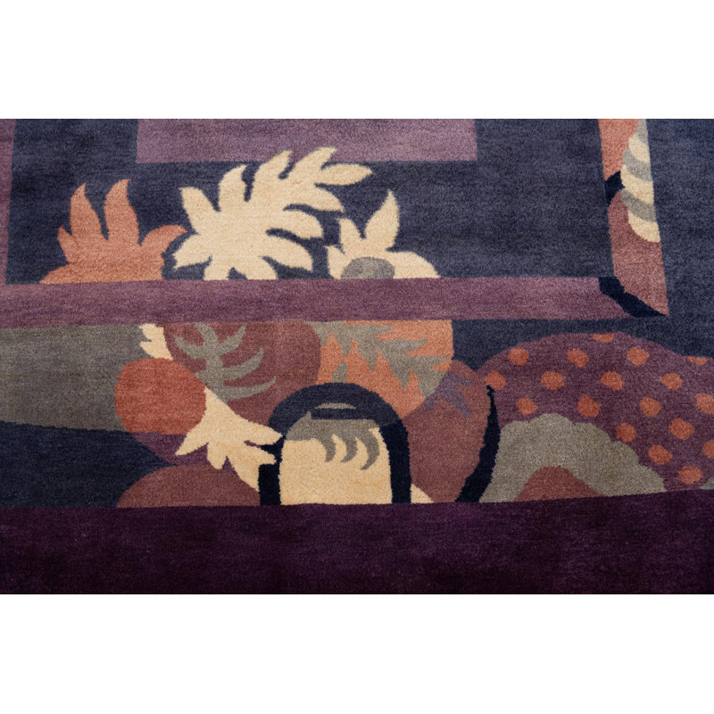 Jacoby Violet Rug