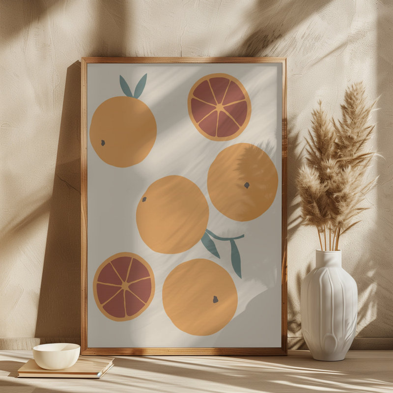 Wrapped Canvas Print, 81.28cm H x 121.92cm W