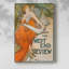 Revue The West End - Gallerie sur toile tendue par Alphonse Mucha-606379408