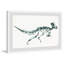 «Brodhead», course encadrée «T-Rex squelette»-1294925022