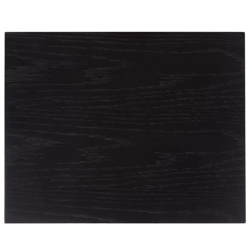 Himanshu Nightstand, Black