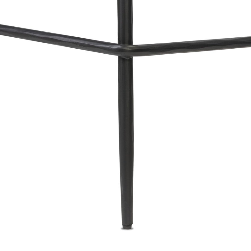 Ridley Swivel Stool-Sonoma Chestnut-Bar