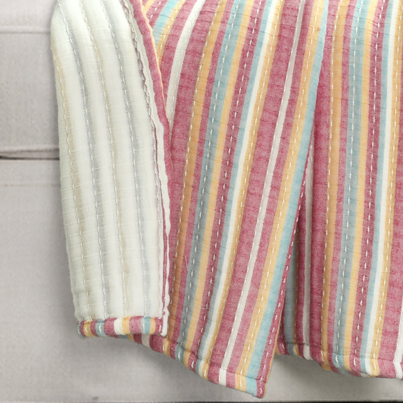 Tupelo 100% Cotton Throw