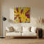 Art mural en métal Neo Expressionism 88-128445246
