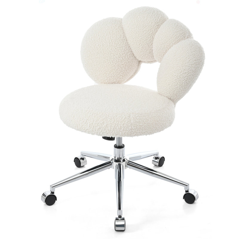 Chaise pivotante à 360 °, chaise pivotante, chaise de bureau à domicile