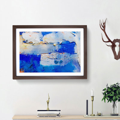 Abstract Vol.153 by S.Johnson - Framed Print