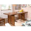 Sydney Solid Wood Dining Table-50134909