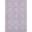 Tapis géométrique de qualité supérieure lavable à la machine Elize AMF1451-1299139586