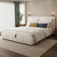 Solid Wood Bed Frame