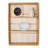 Bertina 2 Piece Floating Shelf