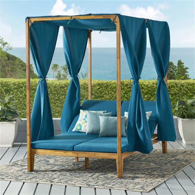 KENZIE DAYBED, Bleu