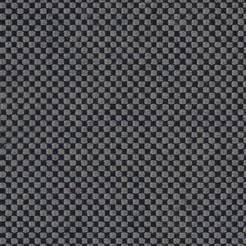 Fauteuil bas entièrement rembourré Afrique, Portonovo anthracite