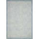 Henley Ivory / Blue Area Rug