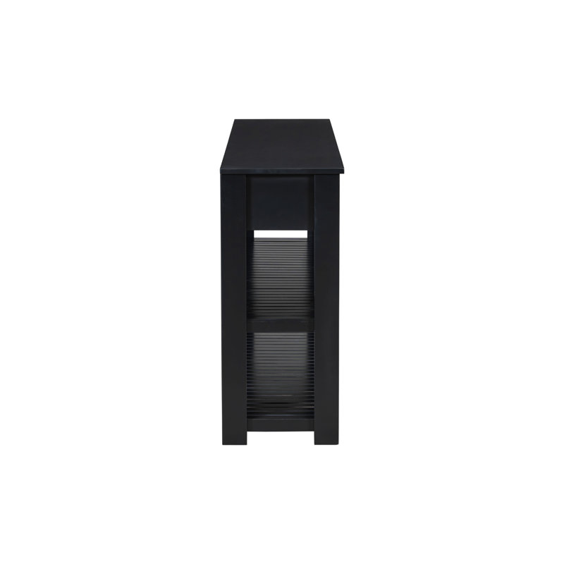 Console U_Style Stylish, Noir