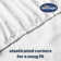 Silentnight Supersoft Fitted Sheet