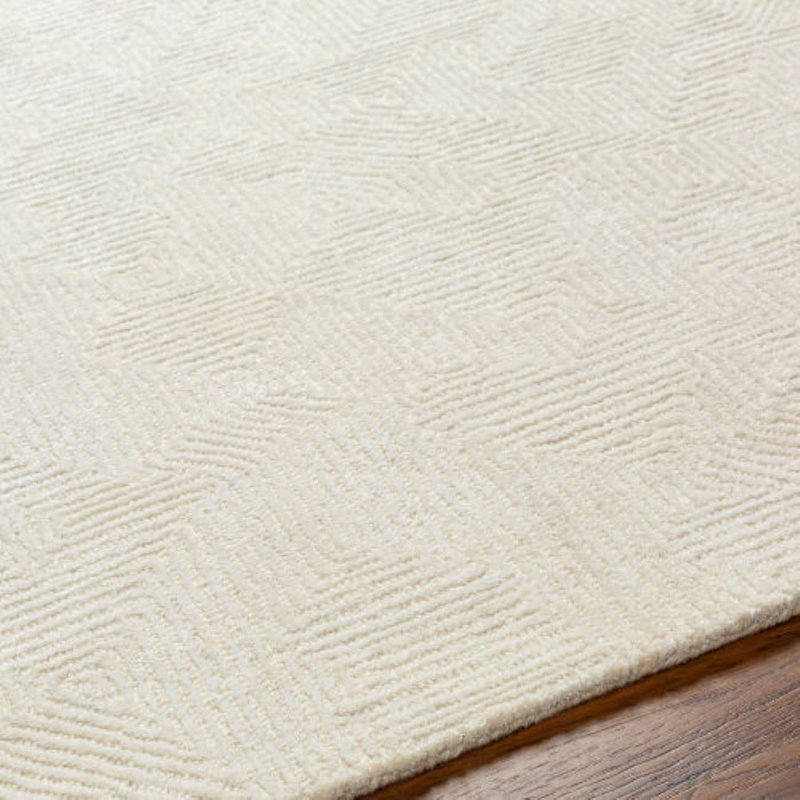 Brookover Geometric Indoor Rug, Rectangle 9' x 12'