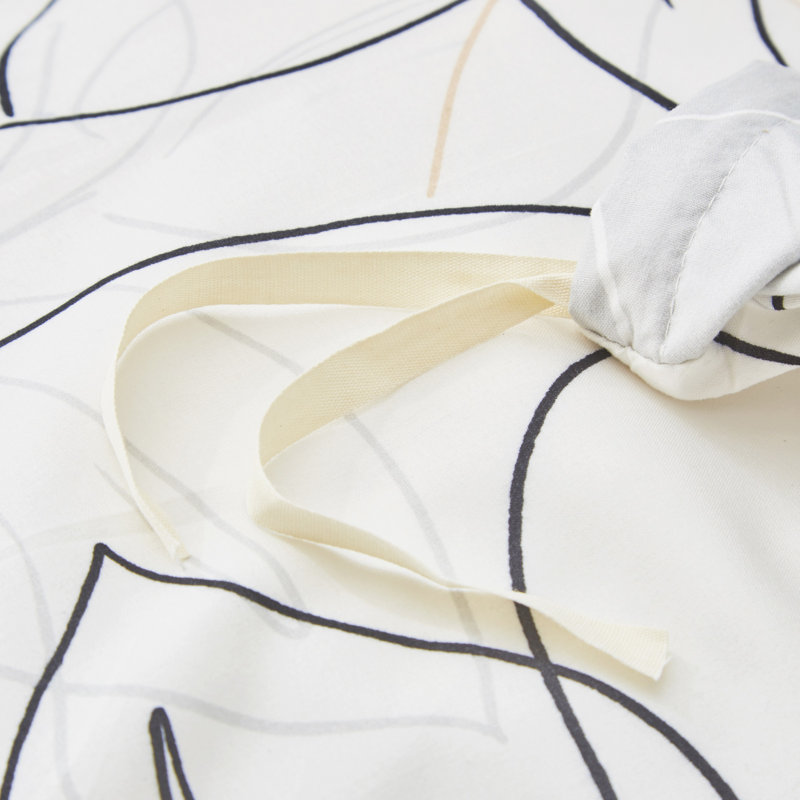 Percale Duvet Cover, King