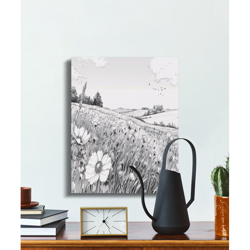 Wrapped Canvas Print Set, 16x24