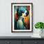 Single Picture Frame Print on Wood-46088234-46088238