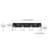 4 Light Bathroom Vanity Light, Matte Black Bathroom Light Fixtures Over Mirror, Modern Bathroom Lighting With Clear Glass Shade, Black Farmhouse Wall Sconces Lighting Fixture For Bedroom-722838224