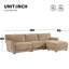 Canapé modulaire 110 po-1434833364