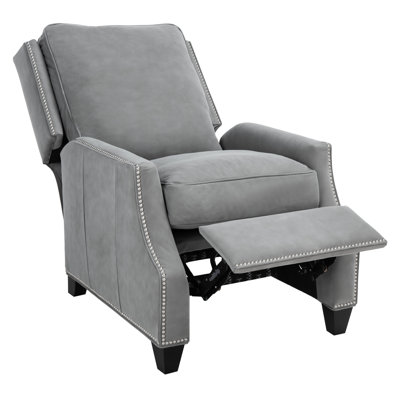 Thoreau Leather Recliner