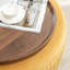 Plateau de service en placage de noyer Fareid-169969276