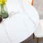 Table de salle à manger ronde Carrara
