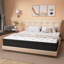 Matelas hybride à ressorts ensachés de 8 po / 10 po / 12 po / 14 po avec mousse certifiée CertiPUR-US-96335092-72548272