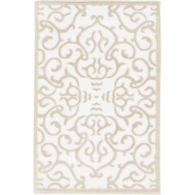 Anah Damask Indoor Rug