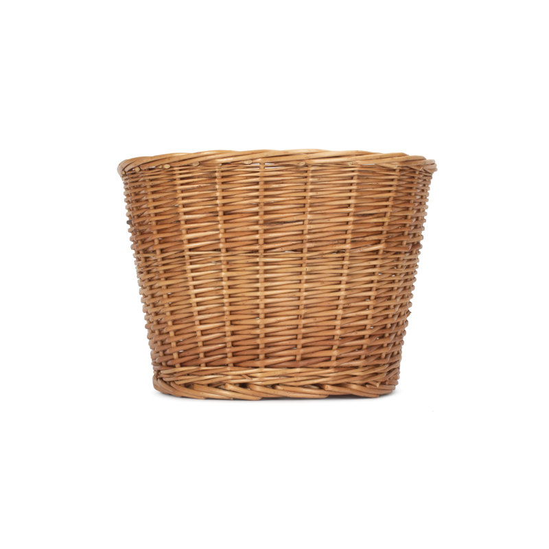 Willow Bicycle Basket, Small