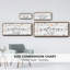 Welcome to Our Home - Toile encadrée-110637829