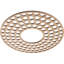 Médaillon de plafond en bois Fink-63412019-63412010