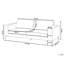 Vadstena 3 Seater Sofa-369961078