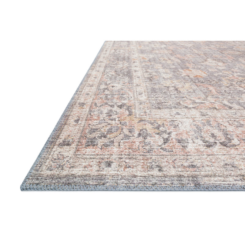 Gelo Oriental Indoor Rug, Runner 2'6" x 12'