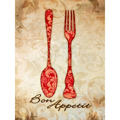 " Red Utensils "