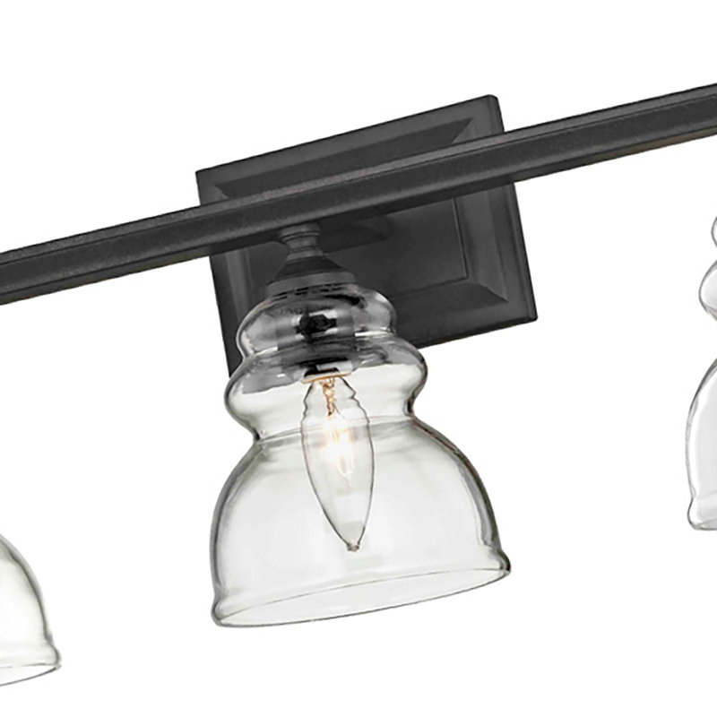 Aabas 3 - Light Armed Sconce