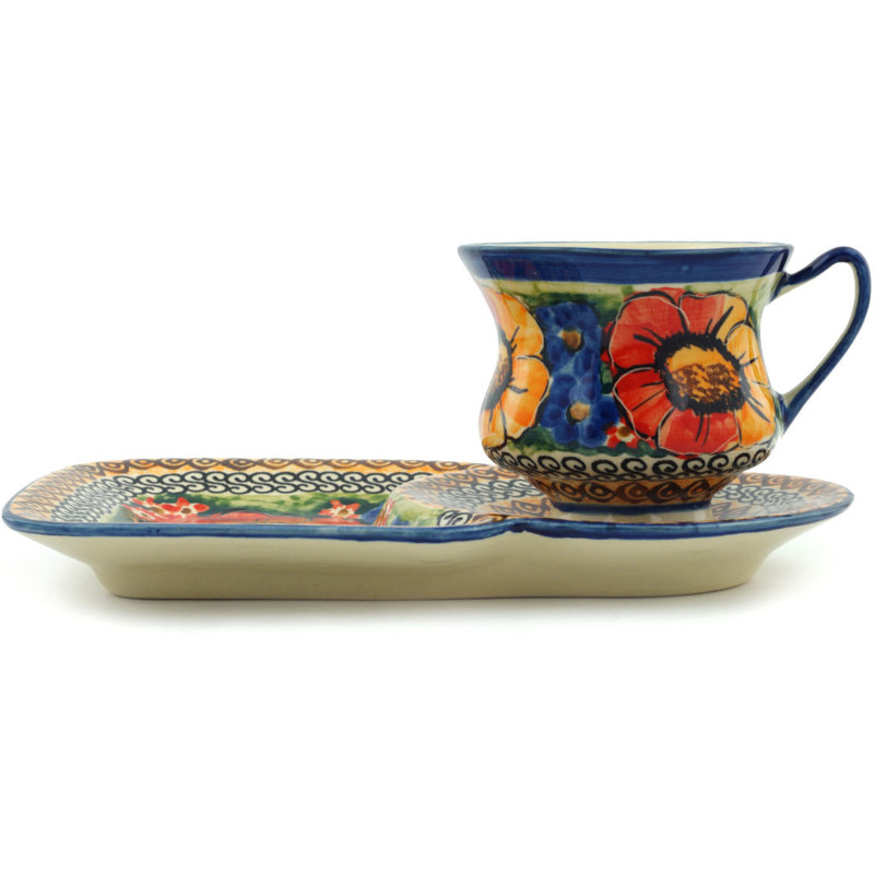 Stoneware Coffee Mug