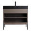 Meuble-lavabo Yordana de 36 po de largeur Ebern Designs-185887294-185887288