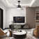 Avamaria 52'' Ceiling Fan with LED Lights
