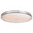 Penning Acrylic Flush Mount-21942758-81266187